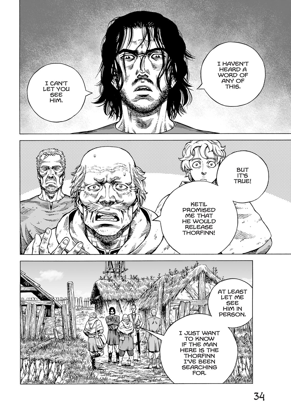 Read Vinland Saga Manga Online