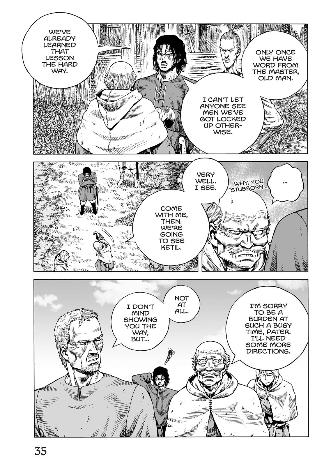Read Vinland Saga Manga Online