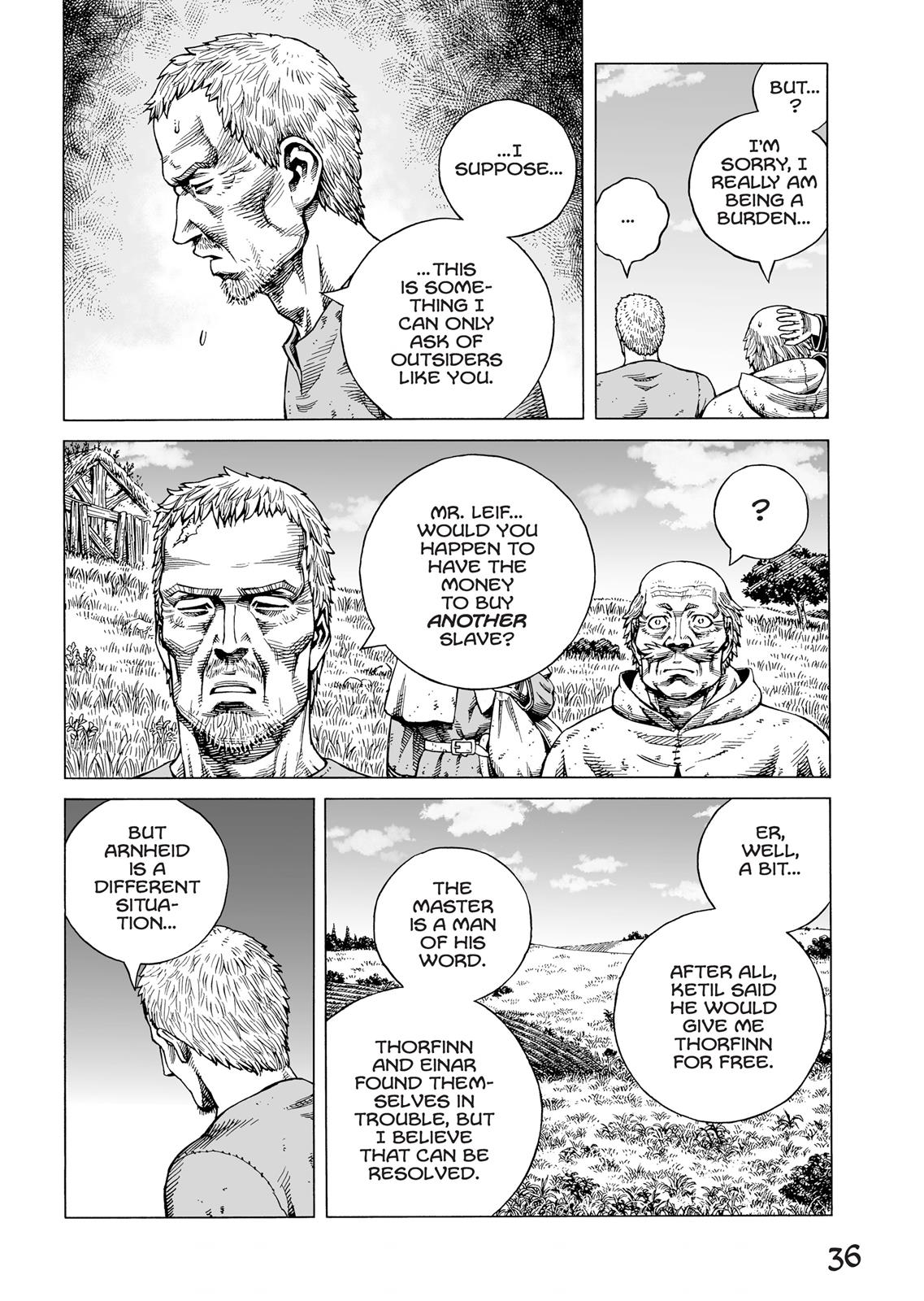 Read Vinland Saga Manga Online