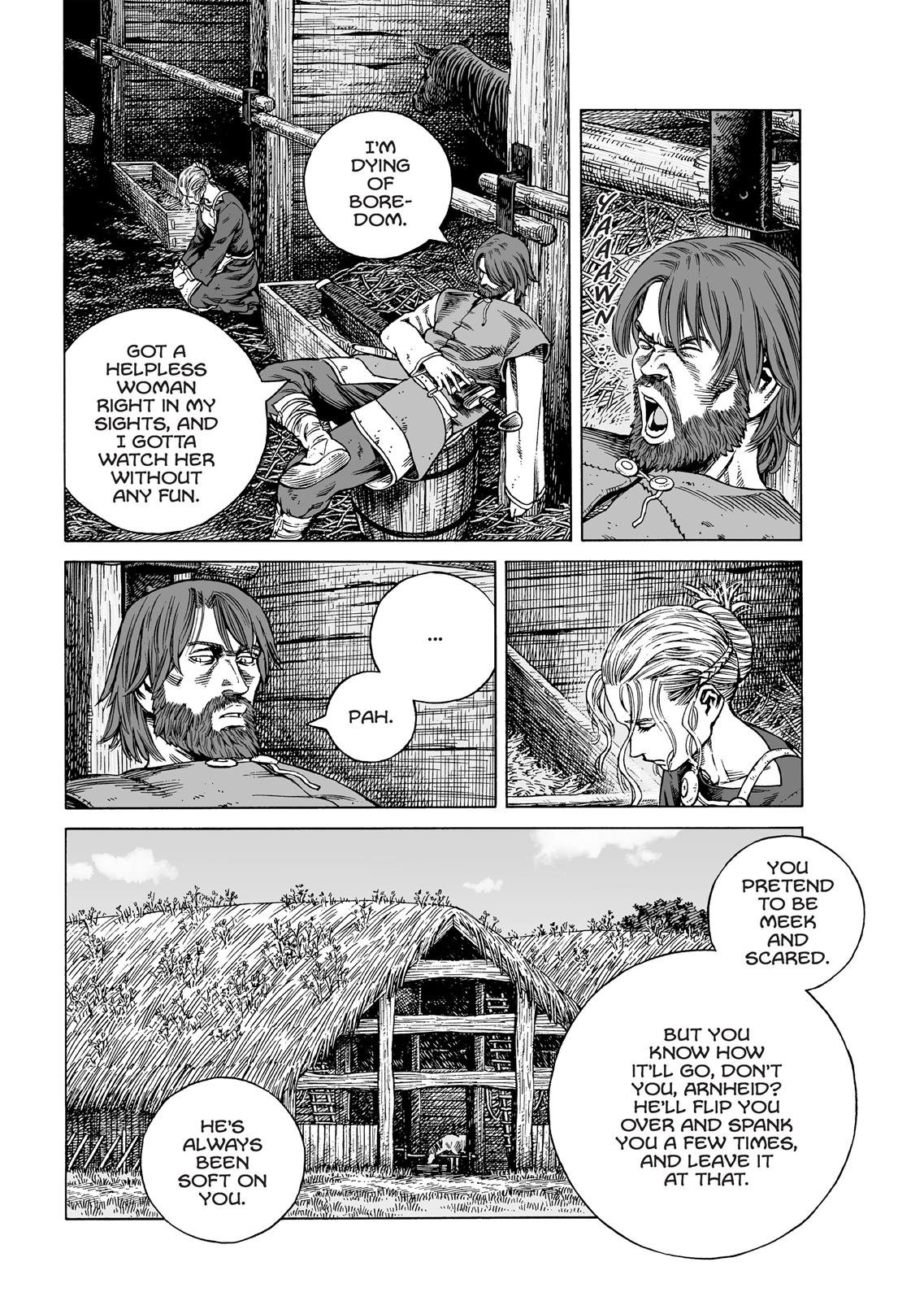 Read Vinland Saga Manga Online