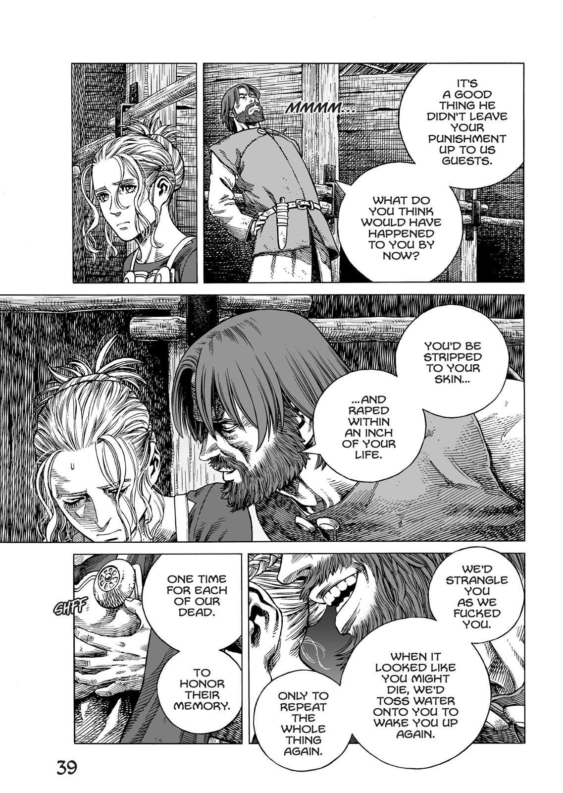 Read Vinland Saga Manga Online
