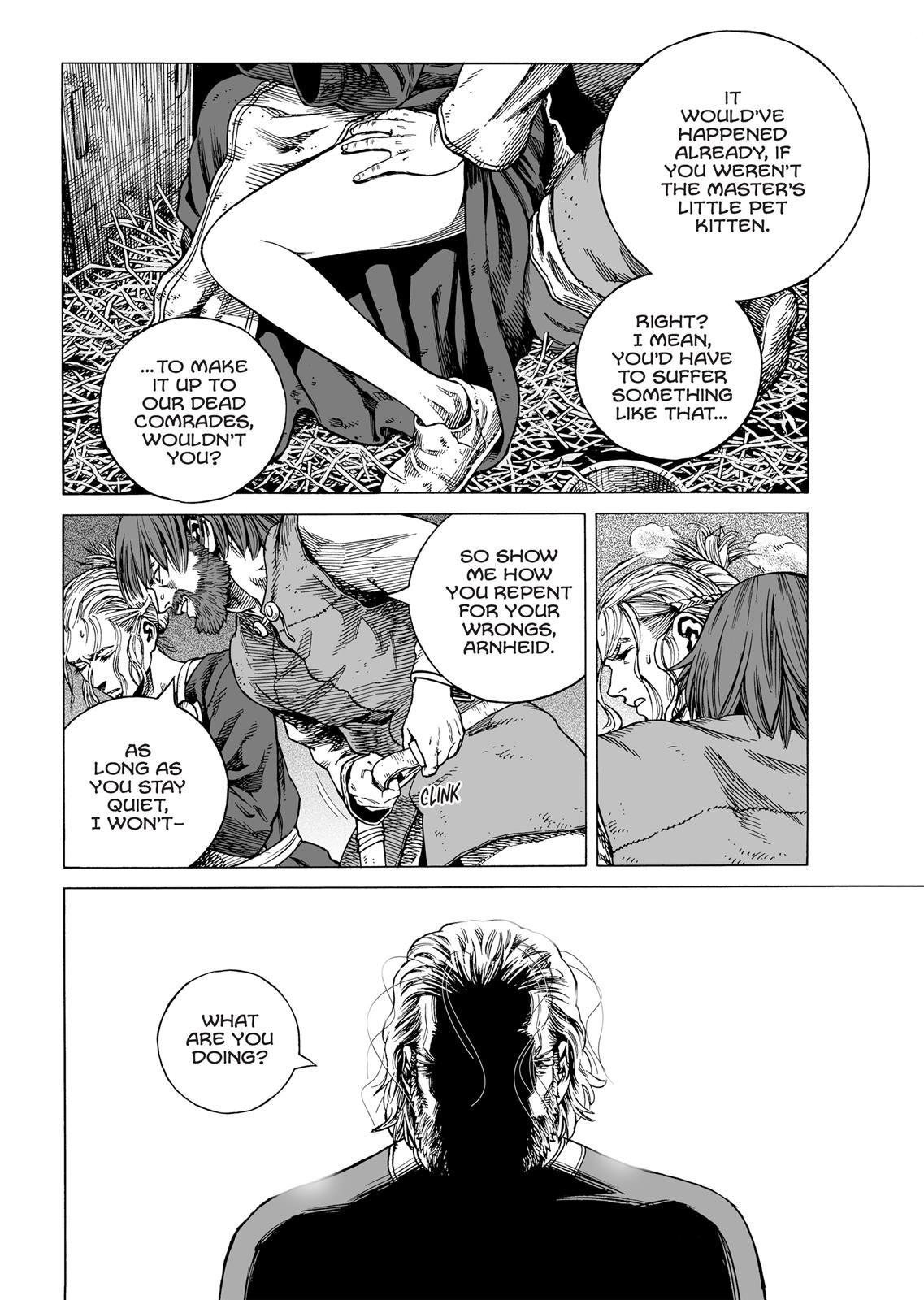 Read Vinland Saga Manga Online