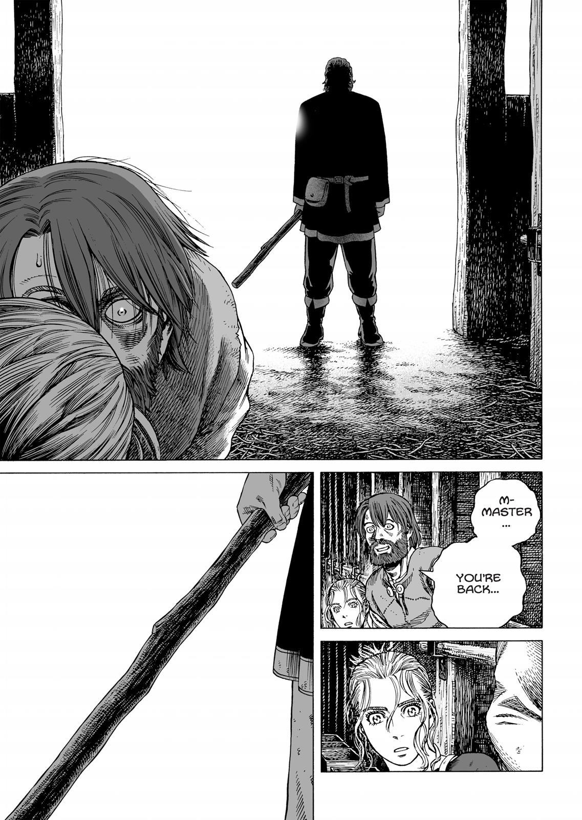 Read Vinland Saga Manga Online