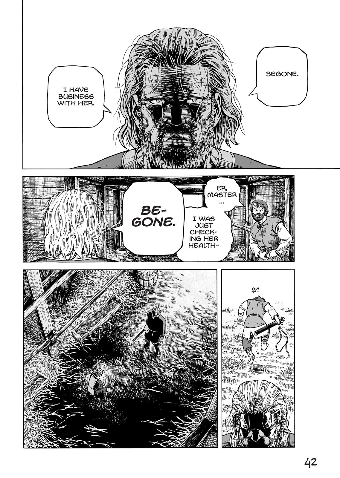 Read Vinland Saga Manga Online