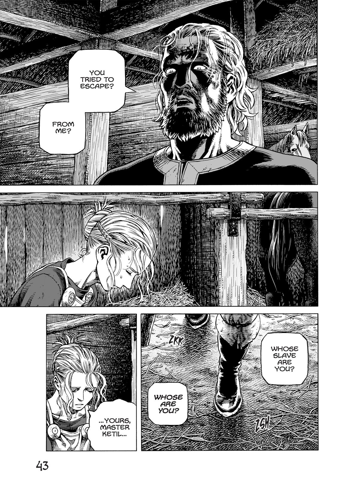 Read Vinland Saga Manga Online