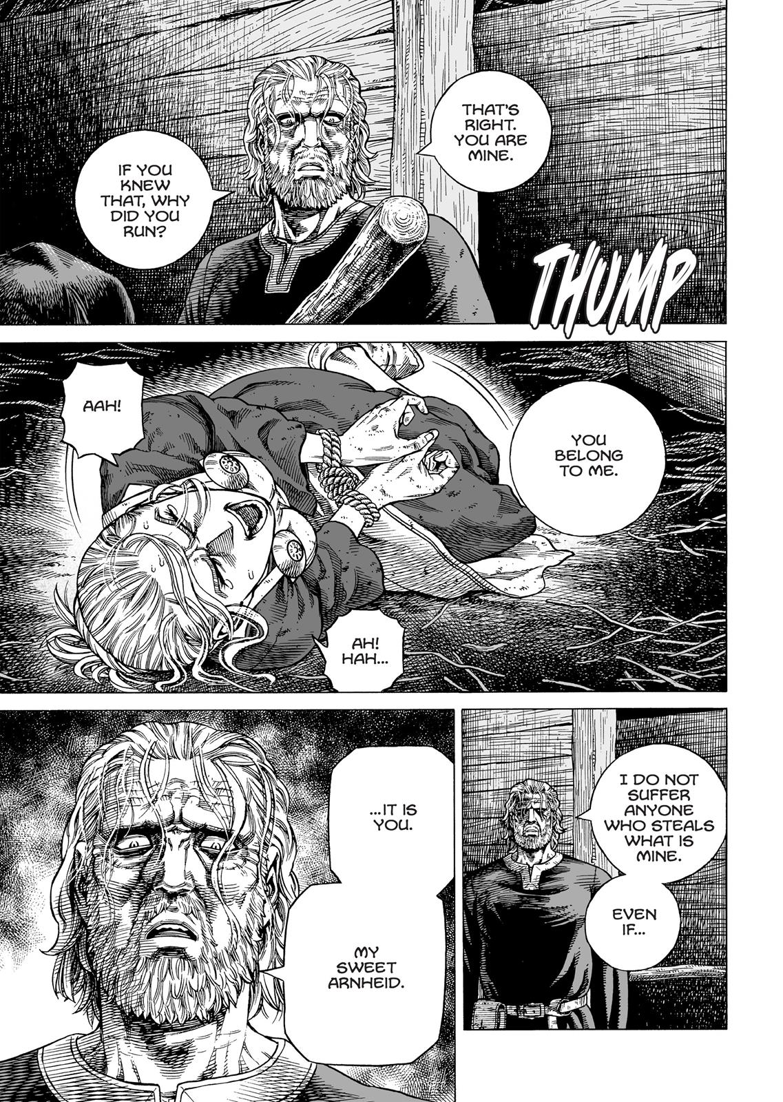Read Vinland Saga Manga Online