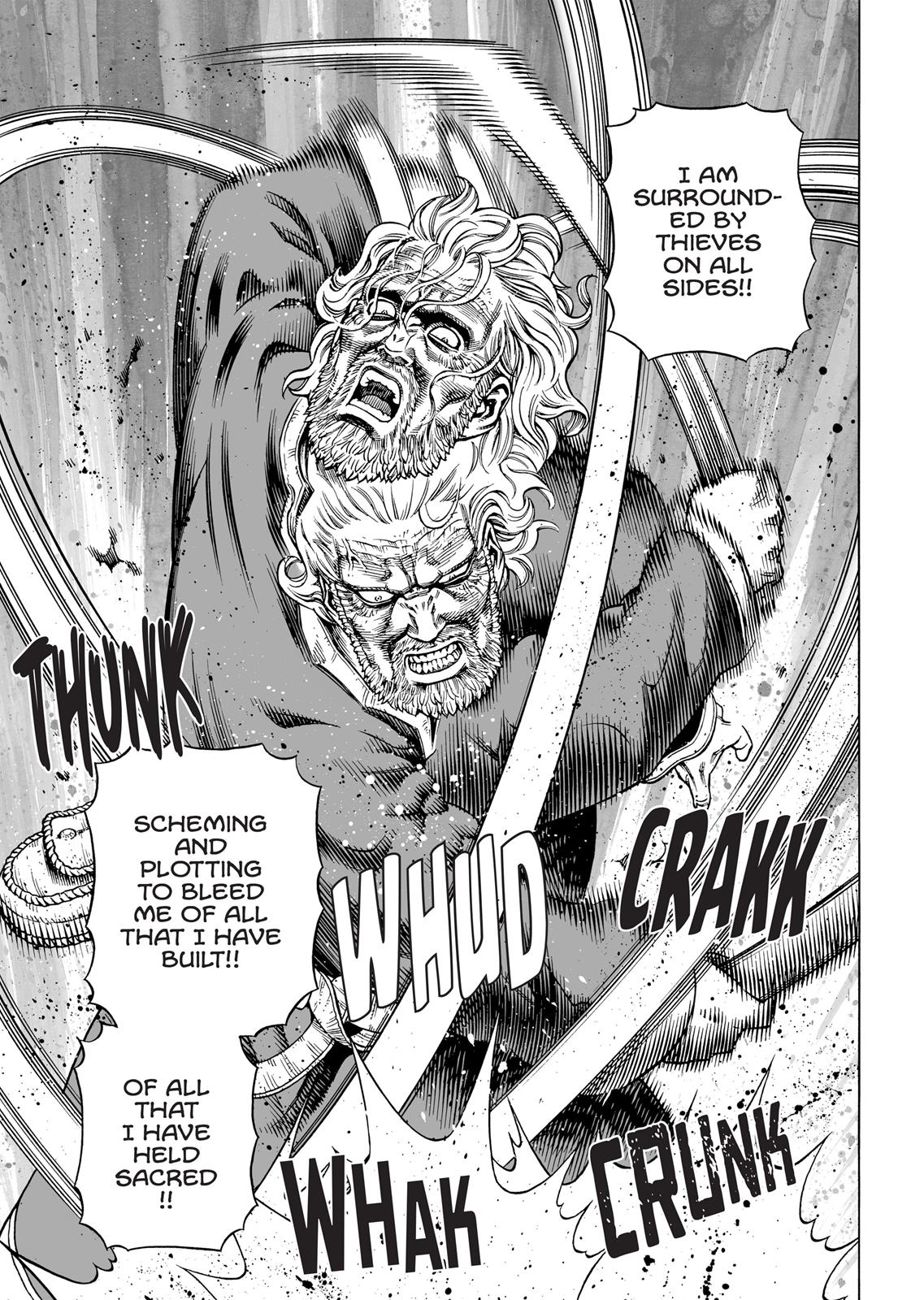 Read Vinland Saga Manga Online