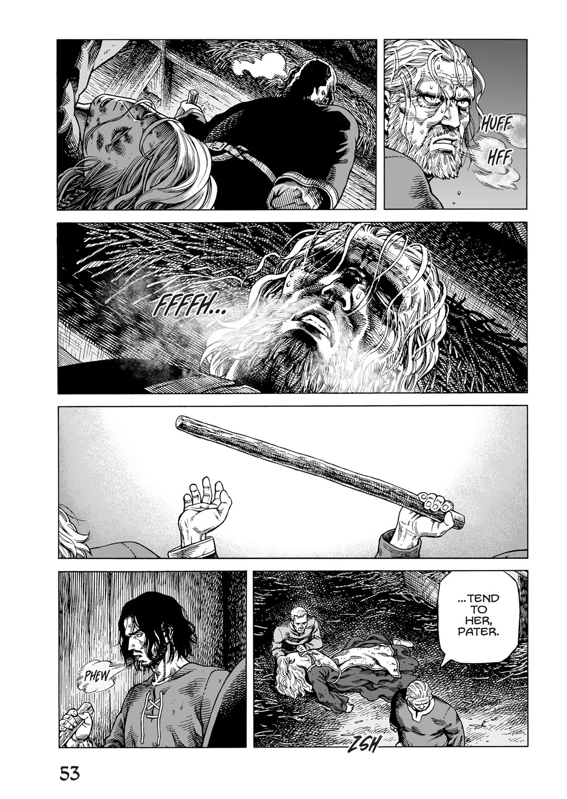 Read Vinland Saga Manga Online