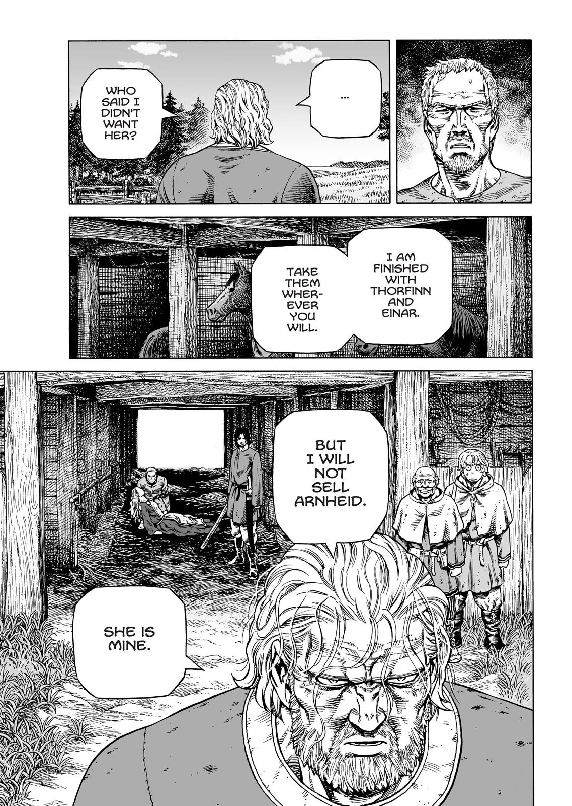 Read Vinland Saga Manga Online