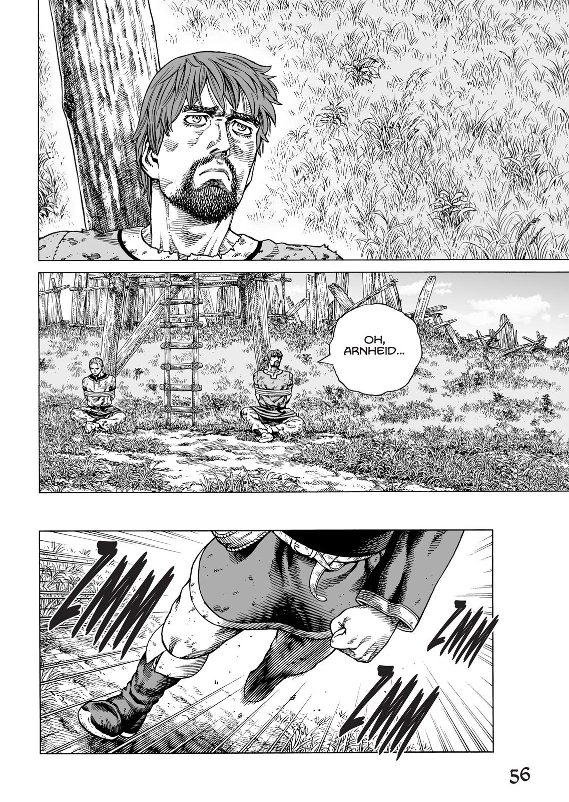 Read Vinland Saga Manga Online