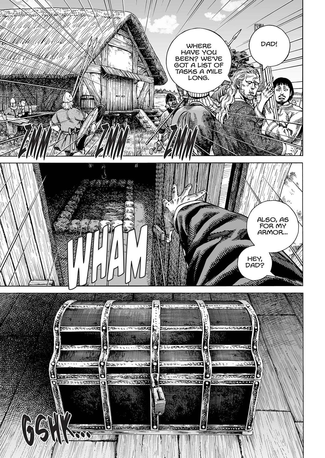 Read Vinland Saga Manga Online
