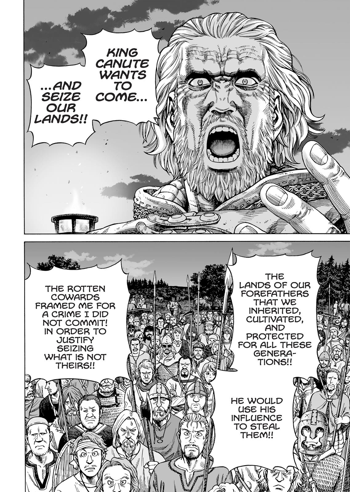 Read Vinland Saga Manga Online