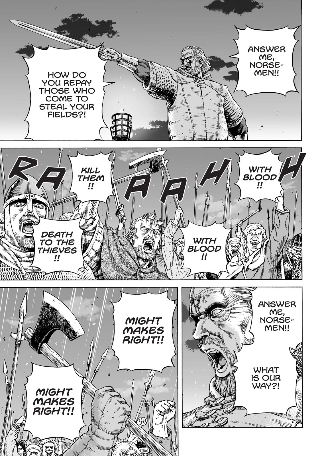 Read Vinland Saga Manga Online