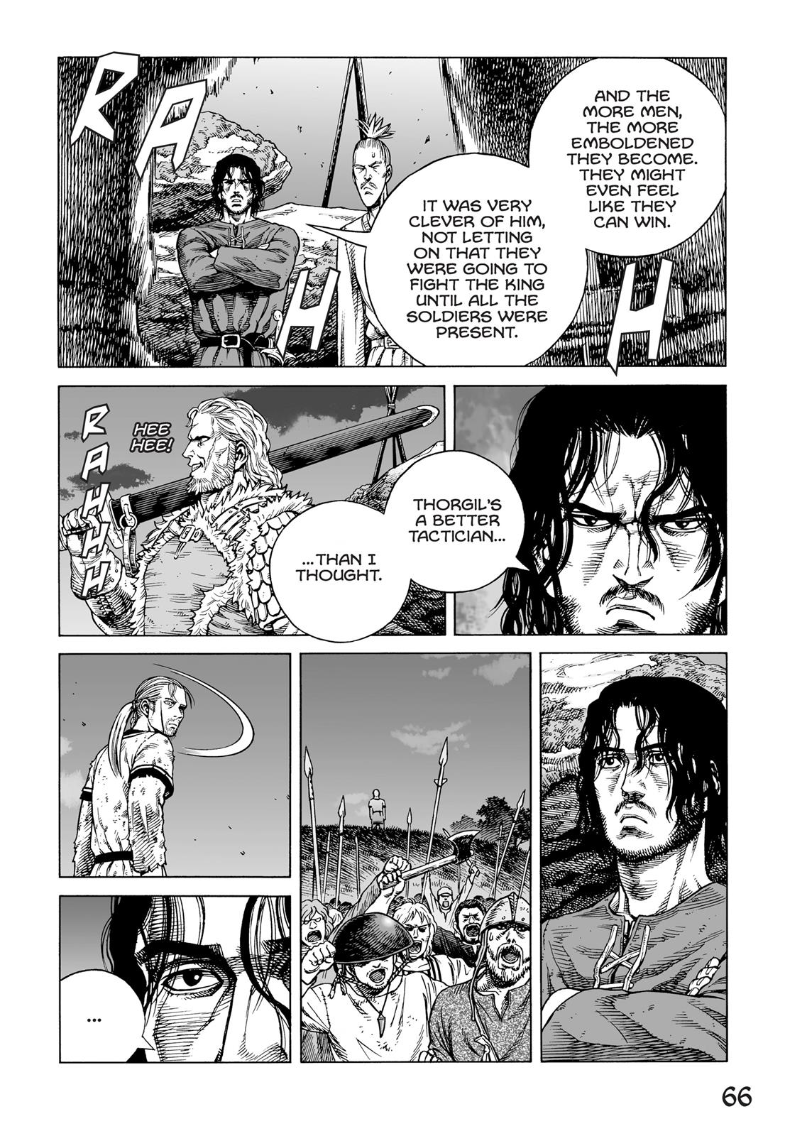 Read Vinland Saga Manga Online