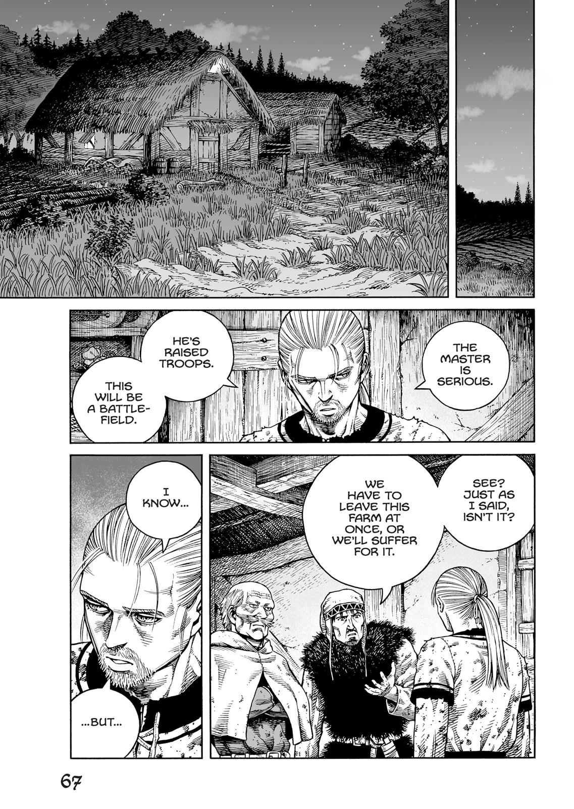 Read Vinland Saga Manga Online