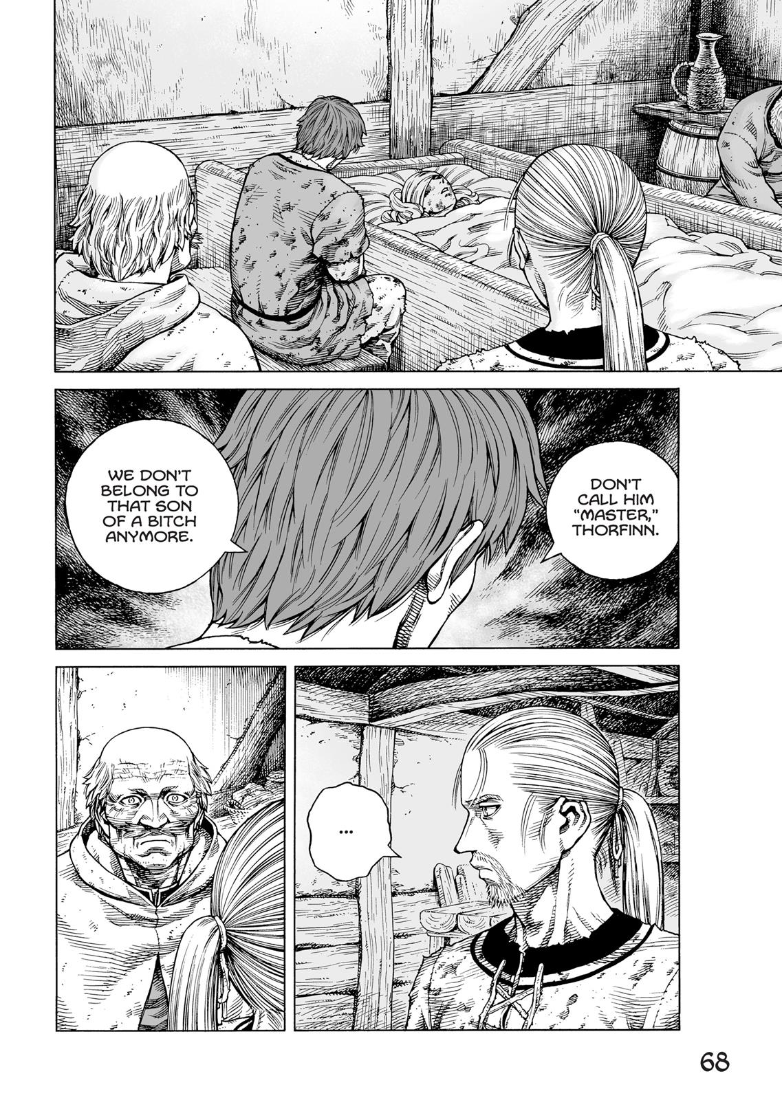 Read Vinland Saga Manga Online