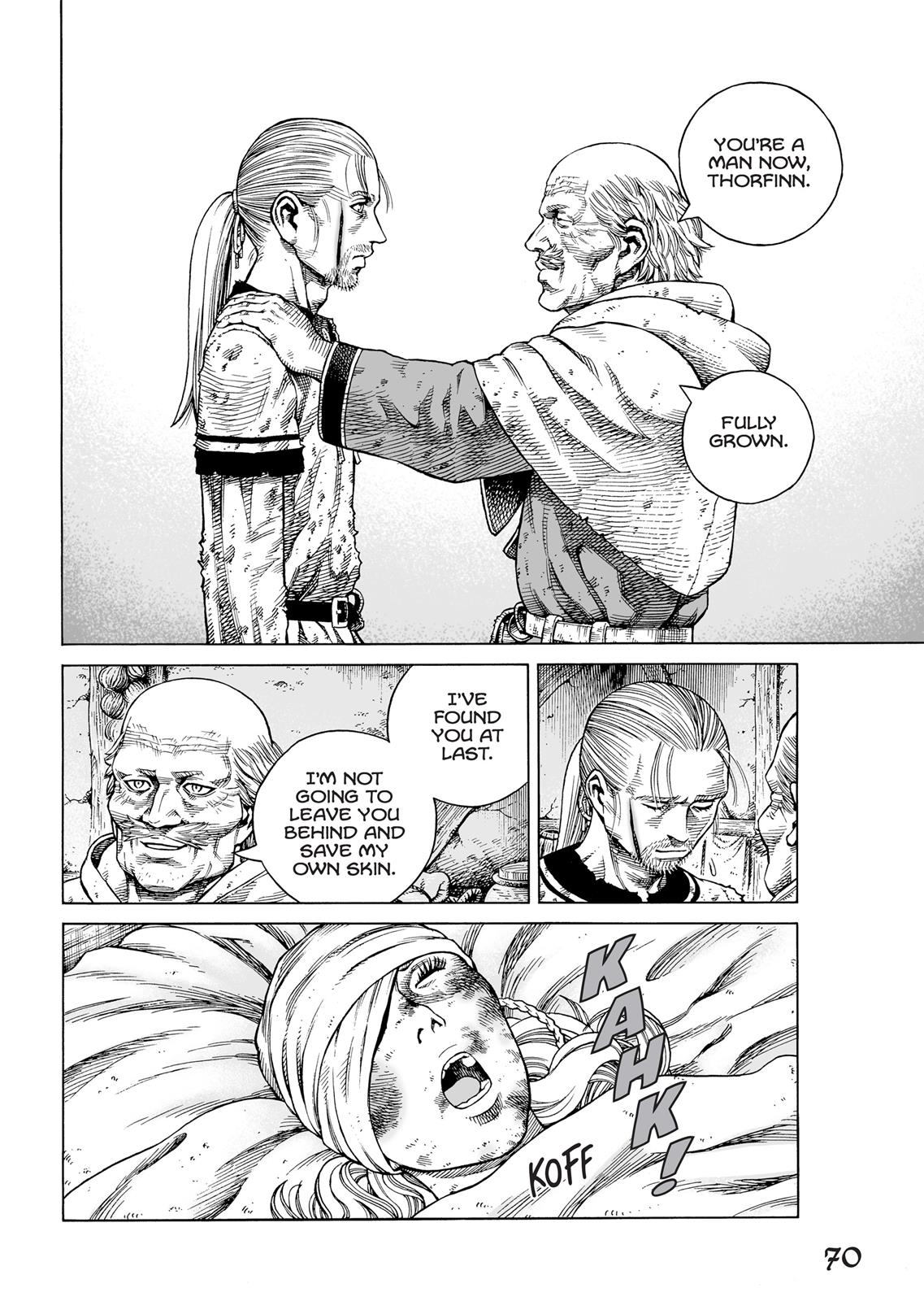 Read Vinland Saga Manga Online