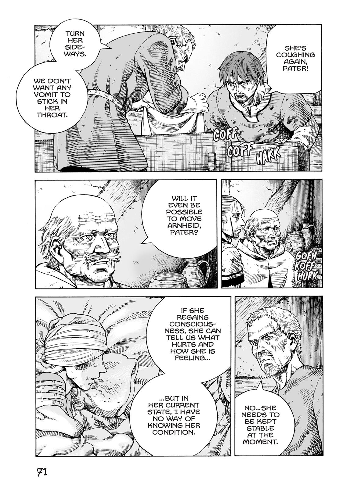 Read Vinland Saga Manga Online