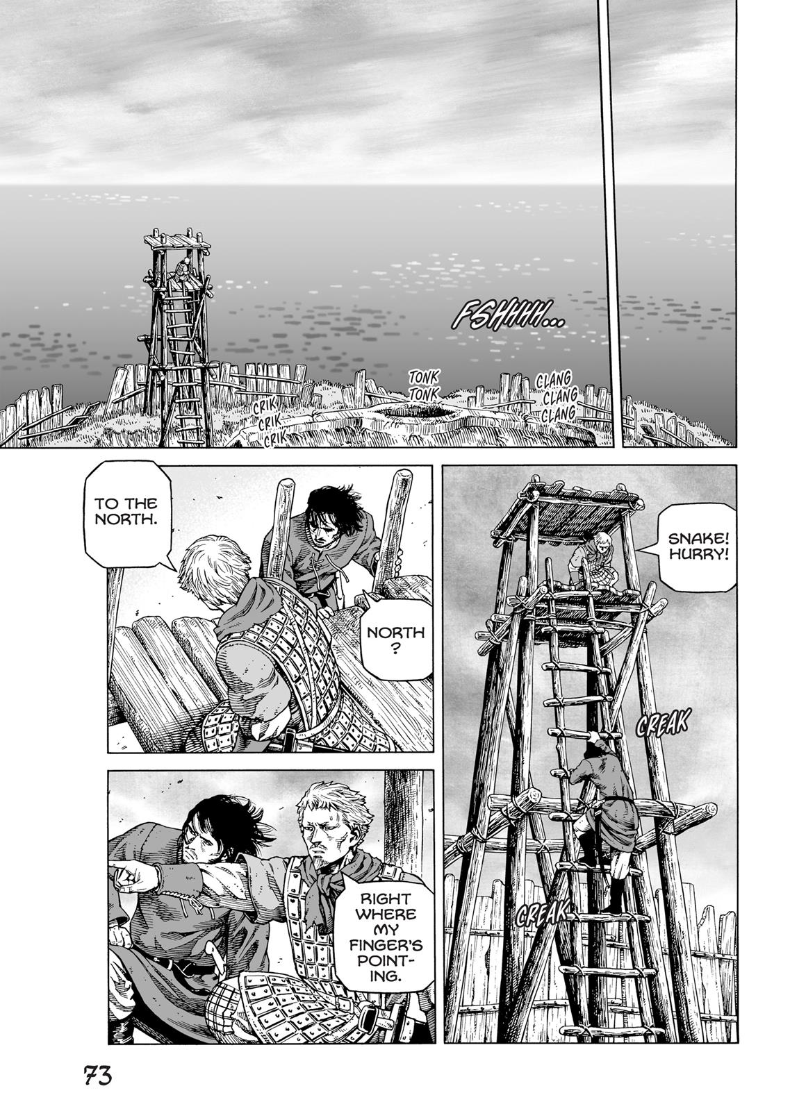 Read Vinland Saga Manga Online