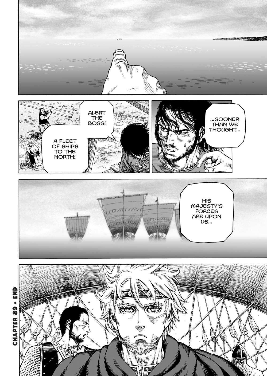 Read Vinland Saga Manga Online