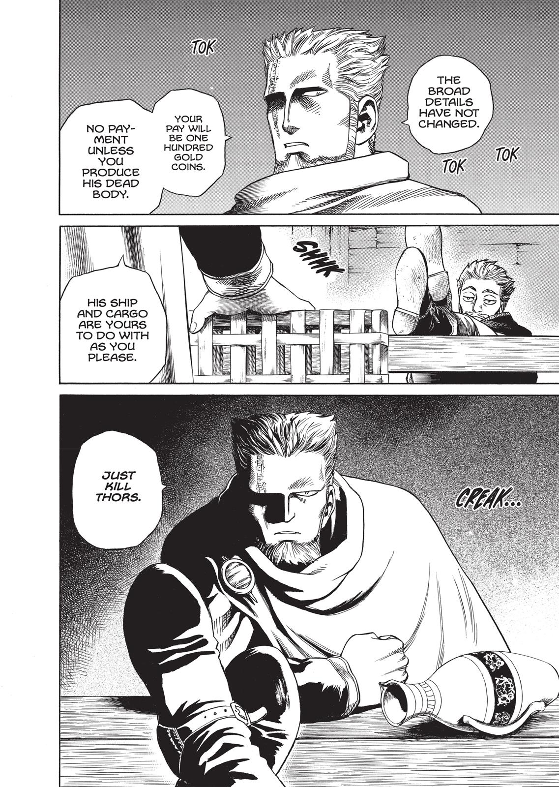 Read Vinland Saga Manga Online