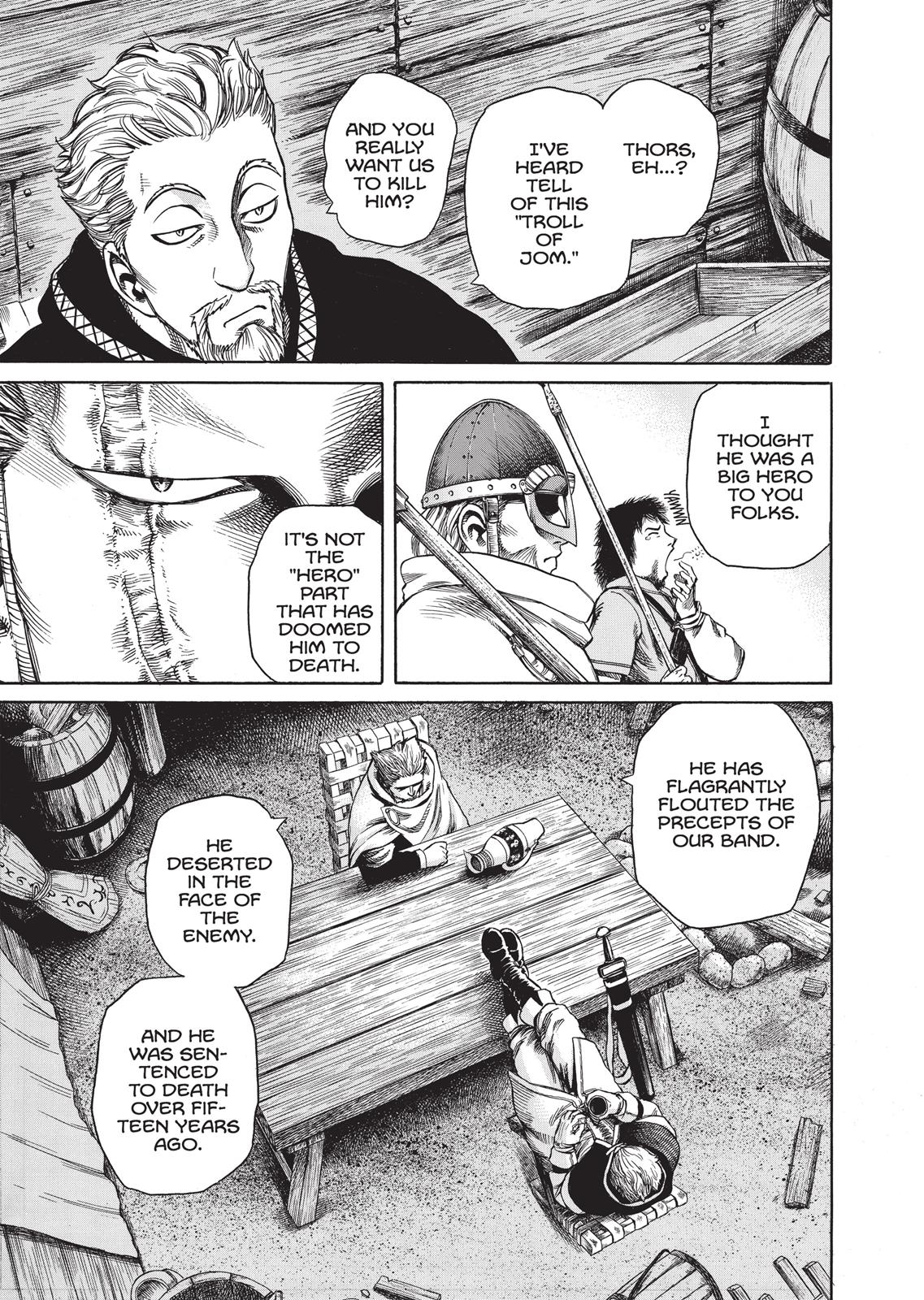 Read Vinland Saga Manga Online