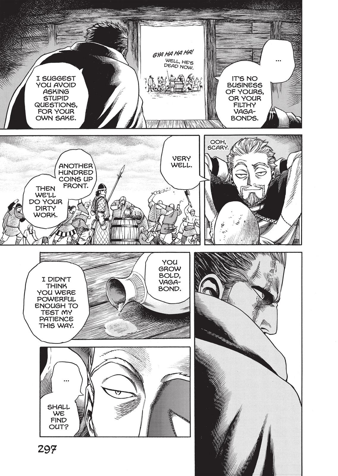 Read Vinland Saga Manga Online