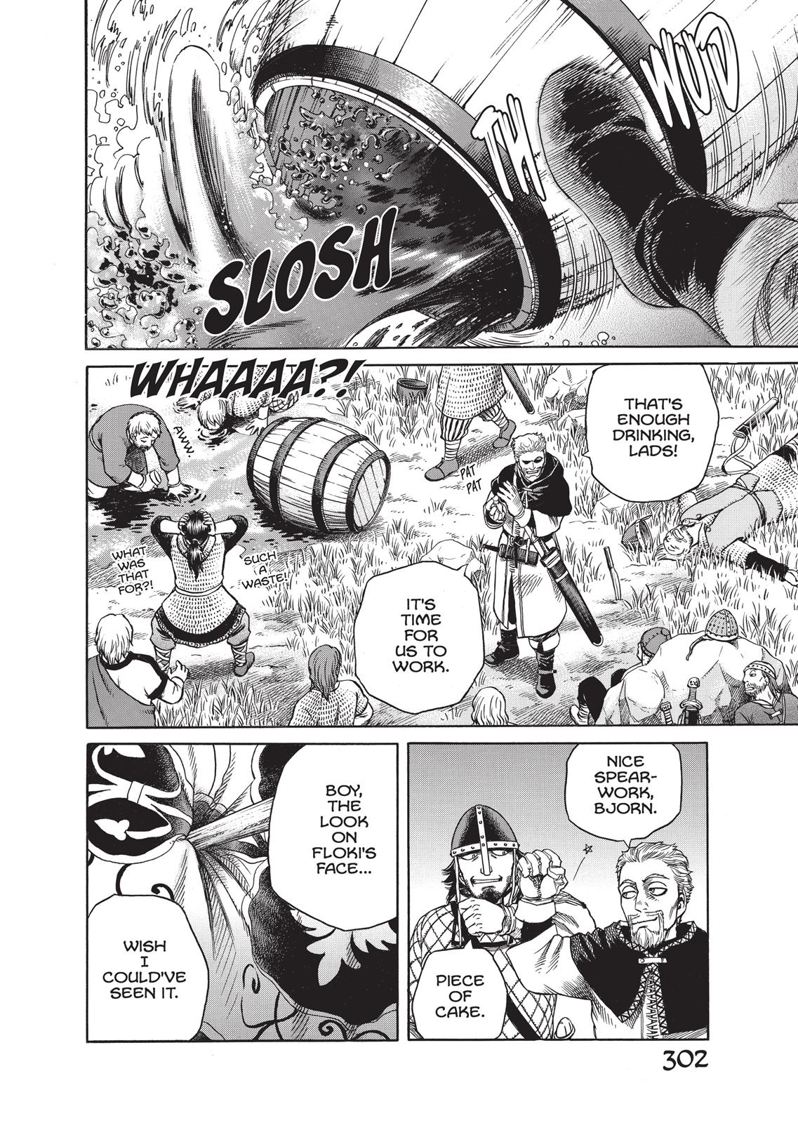 Read Vinland Saga Manga Online