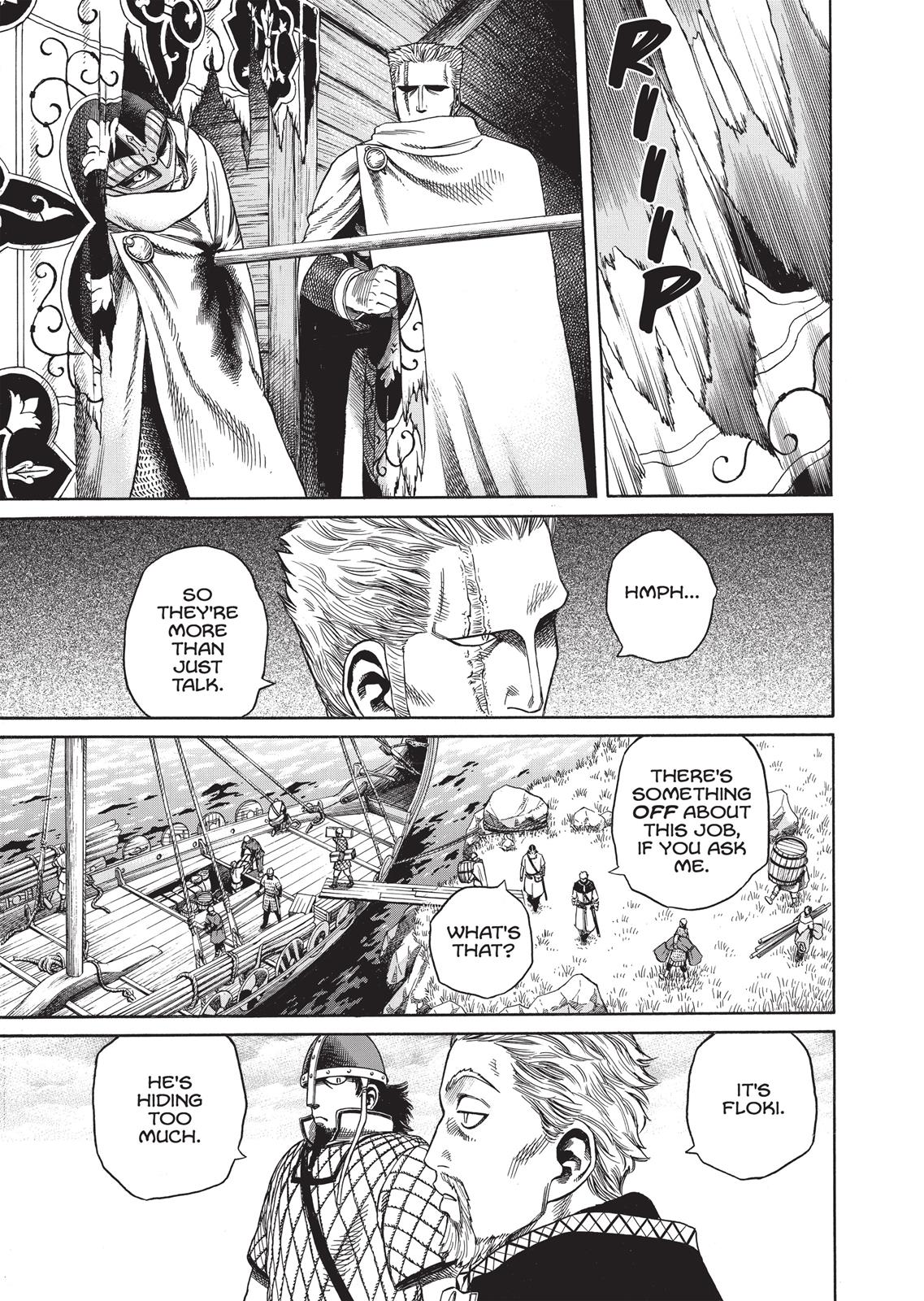 Read Vinland Saga Manga Online