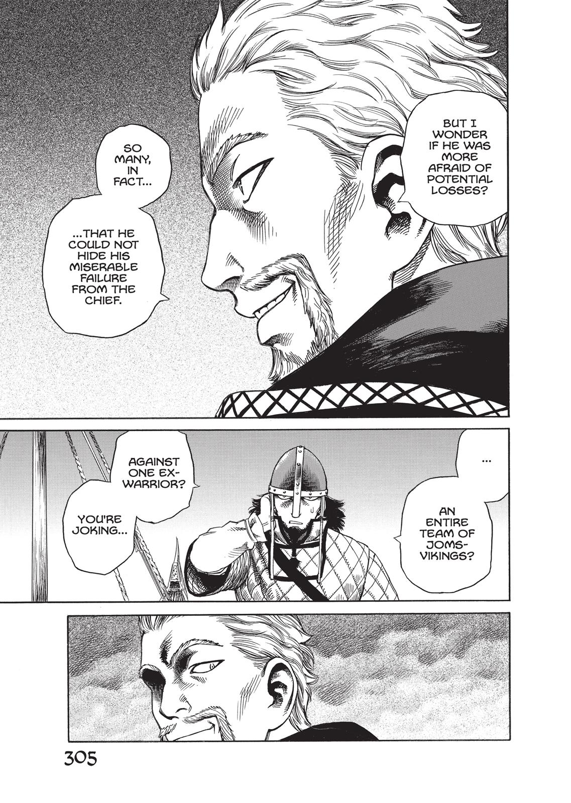 Read Vinland Saga Manga Online