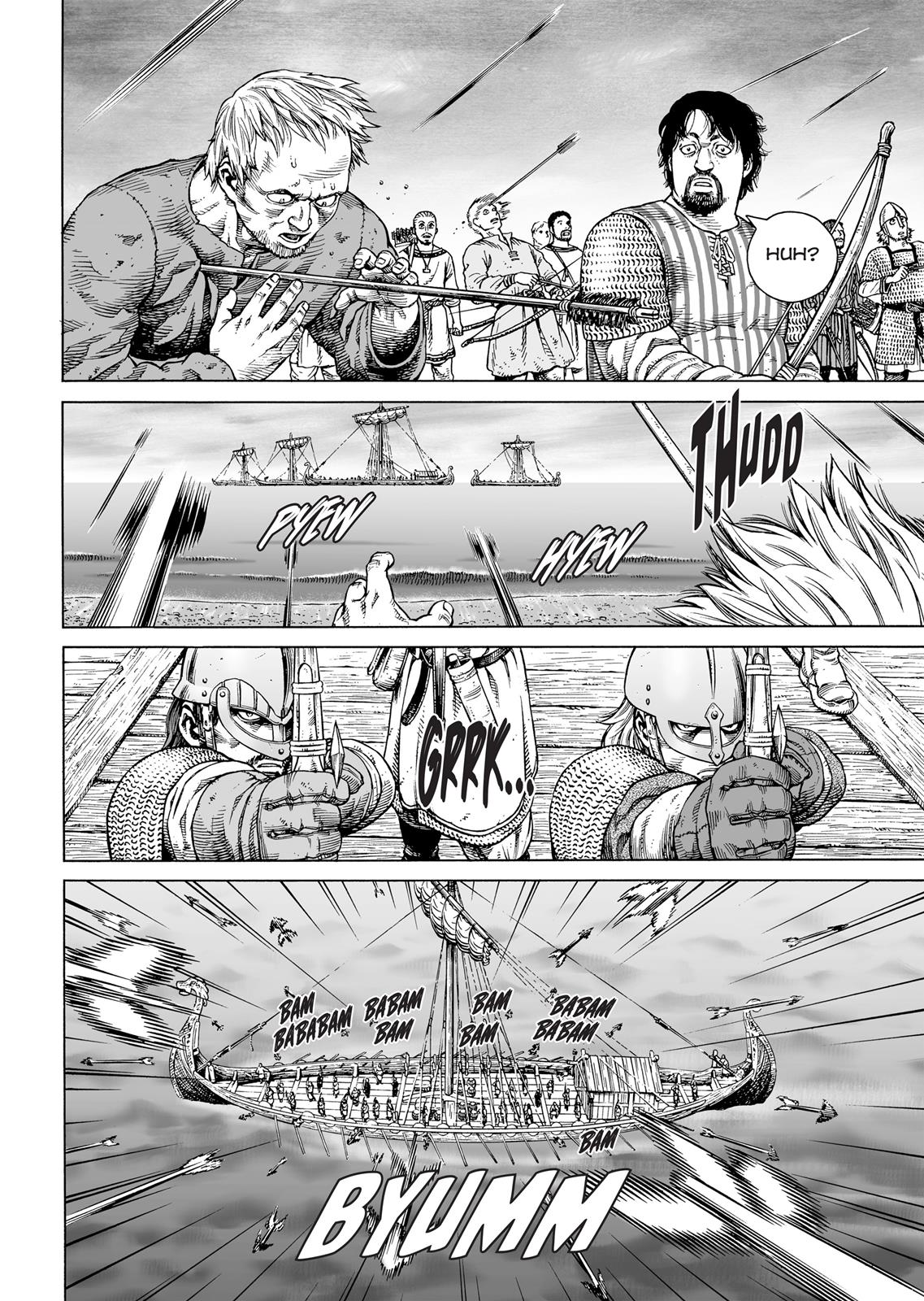Read Vinland Saga Manga Online