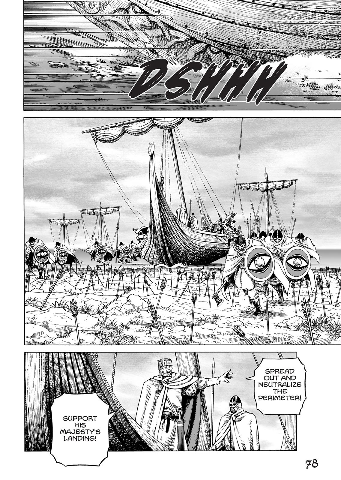 Read Vinland Saga Manga Online