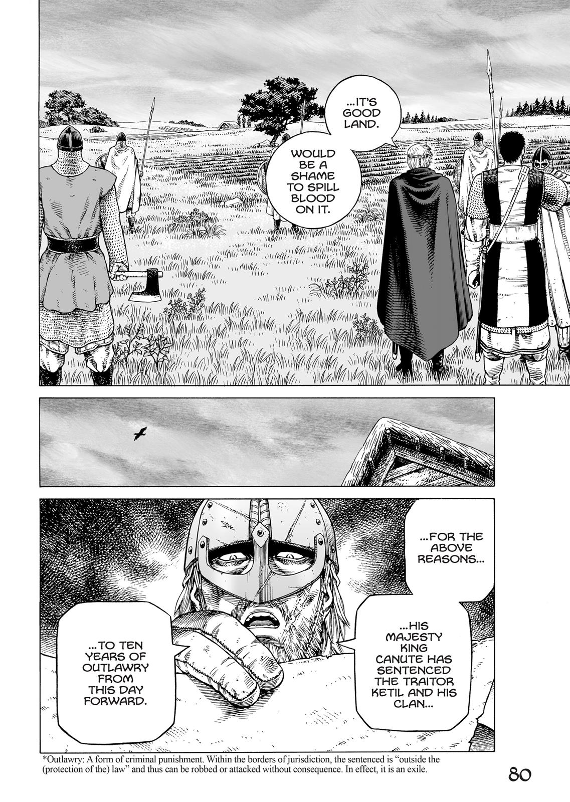 Read Vinland Saga Manga Online