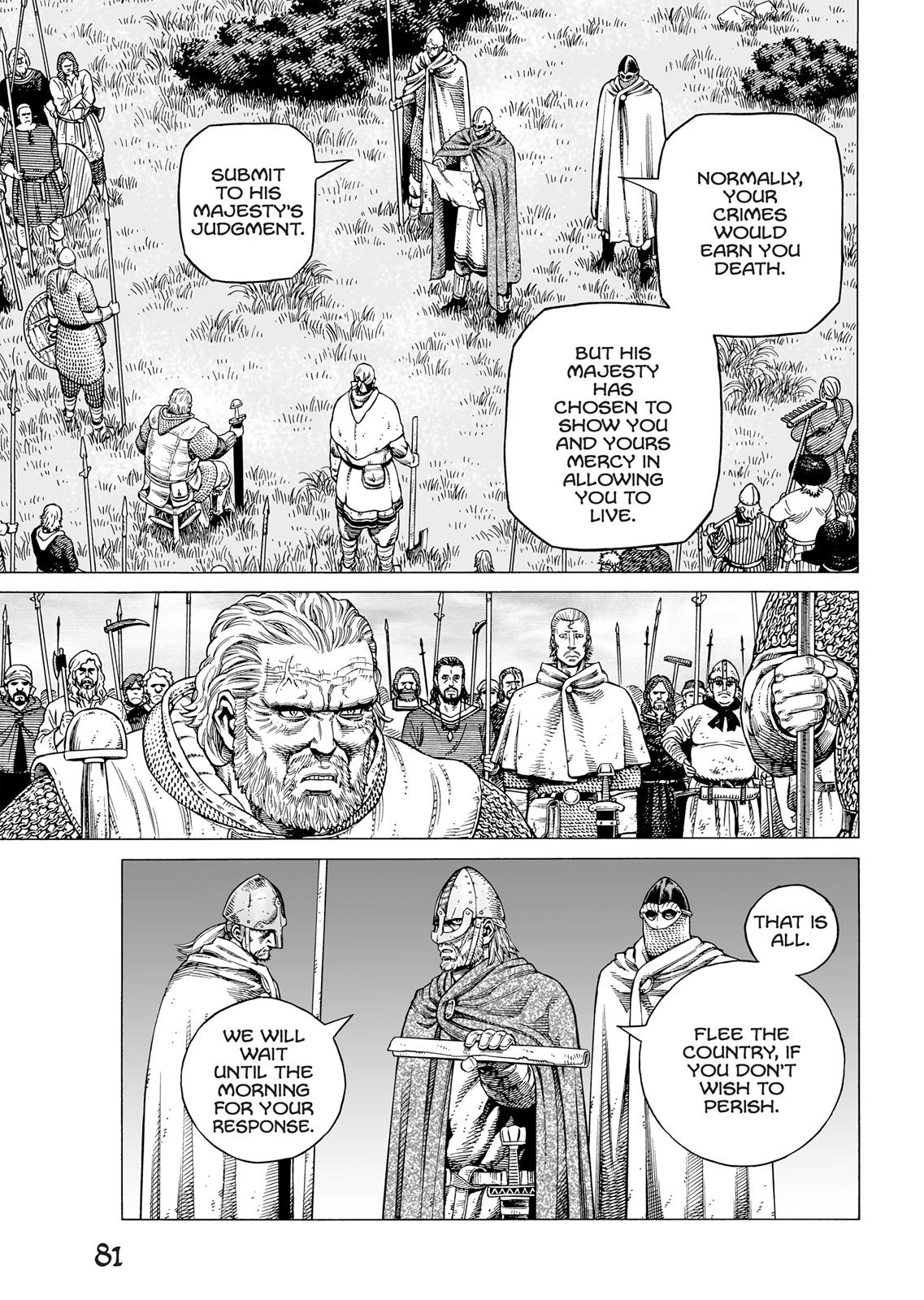 Read Vinland Saga Manga Online