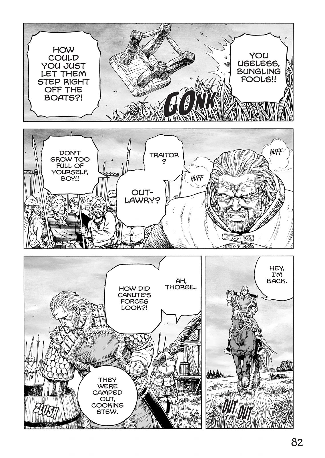 Read Vinland Saga Manga Online