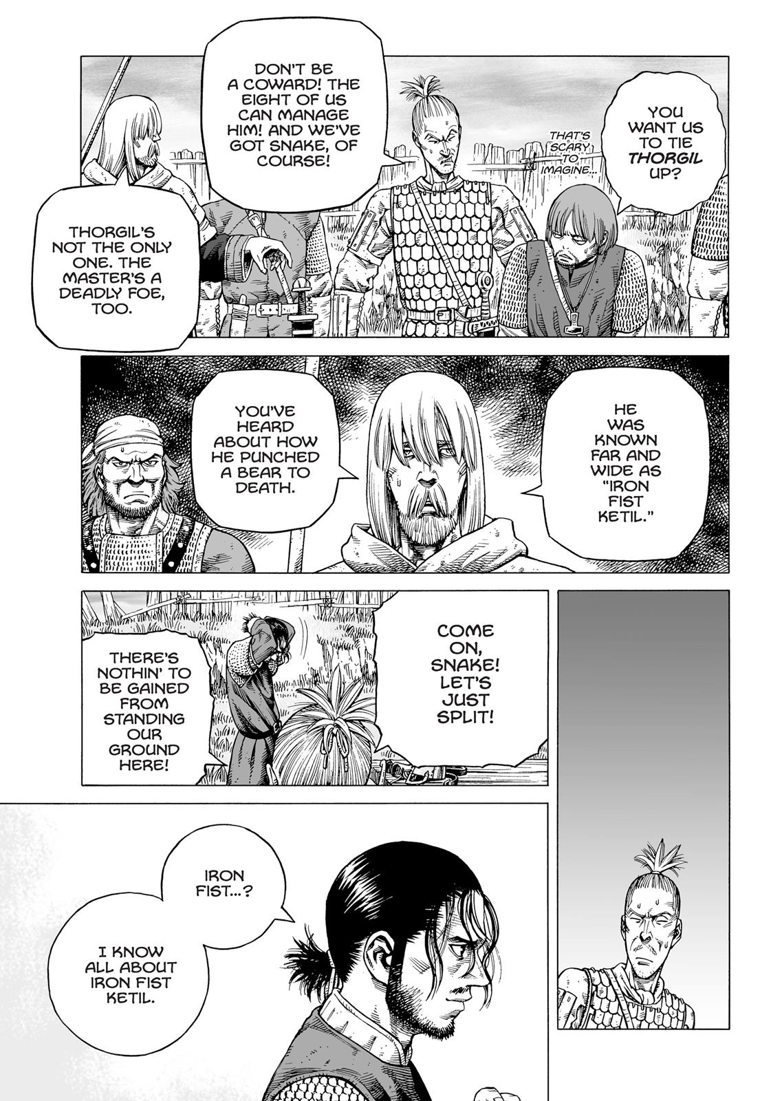 Read Vinland Saga Manga Online