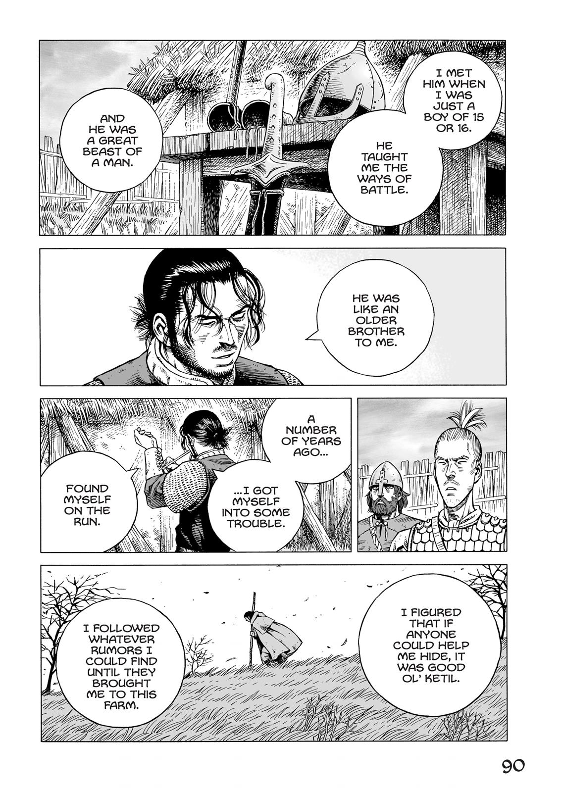 Read Vinland Saga Manga Online
