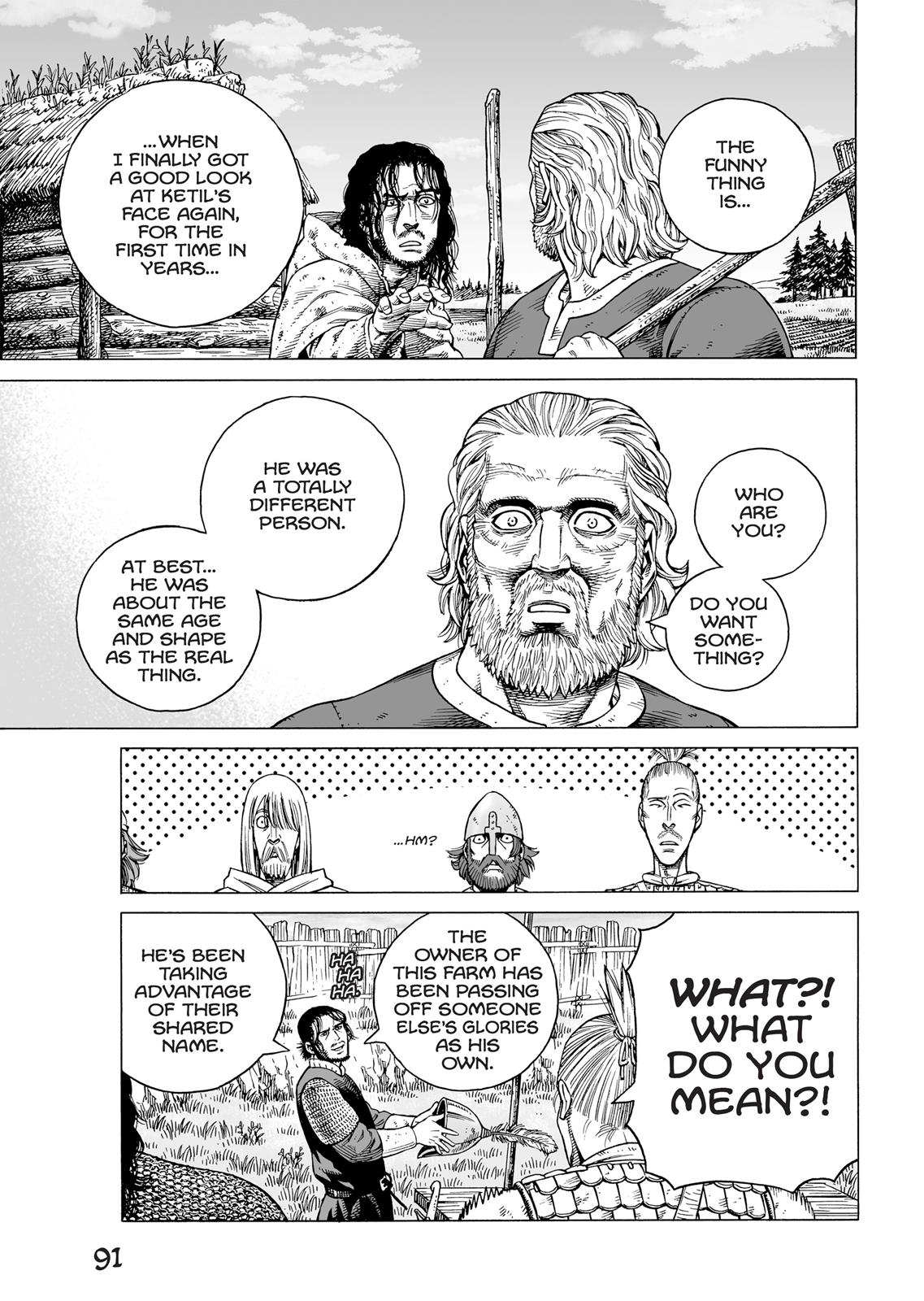 Read Vinland Saga Manga Online