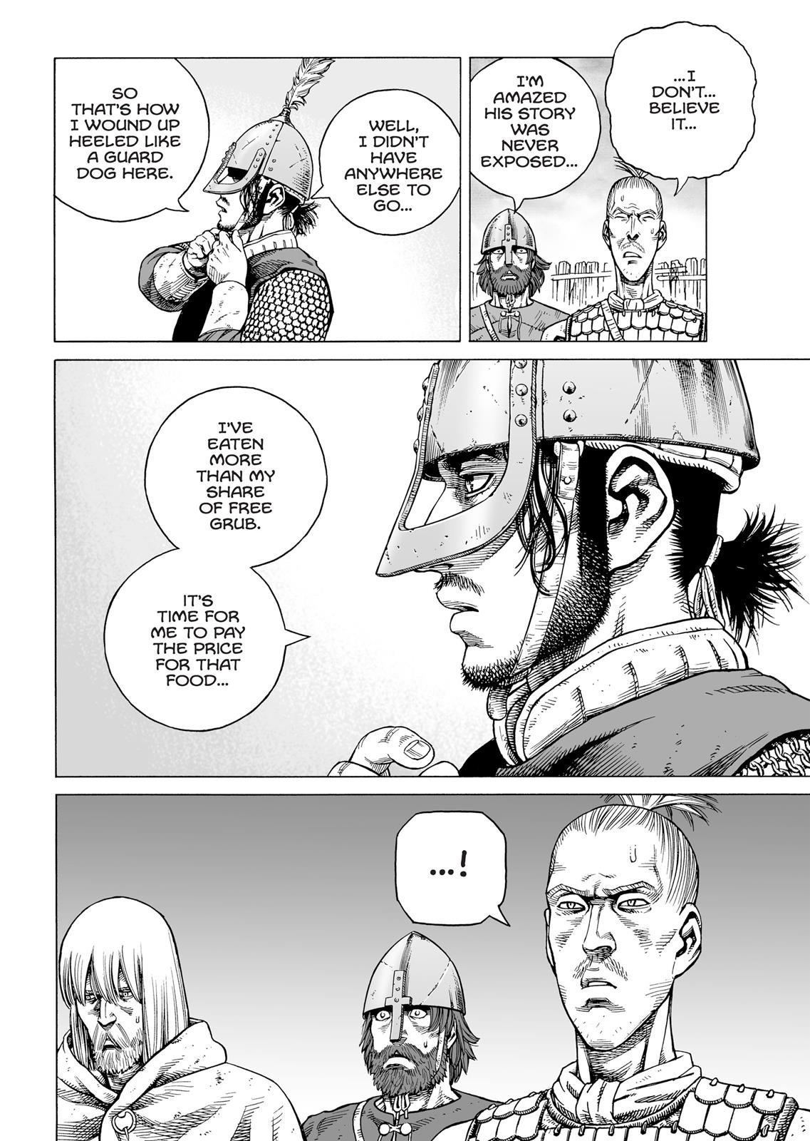 Read Vinland Saga Manga Online