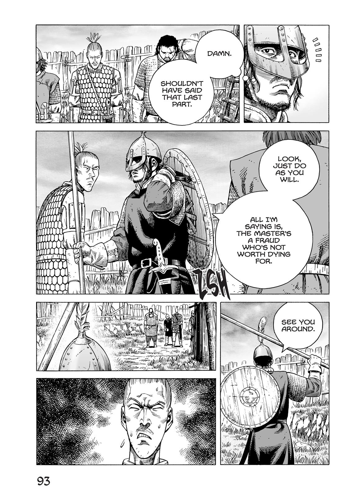 Read Vinland Saga Manga Online
