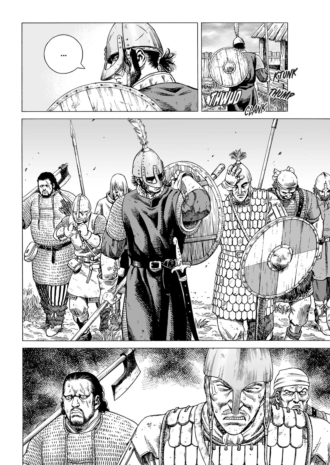 Read Vinland Saga Manga Online