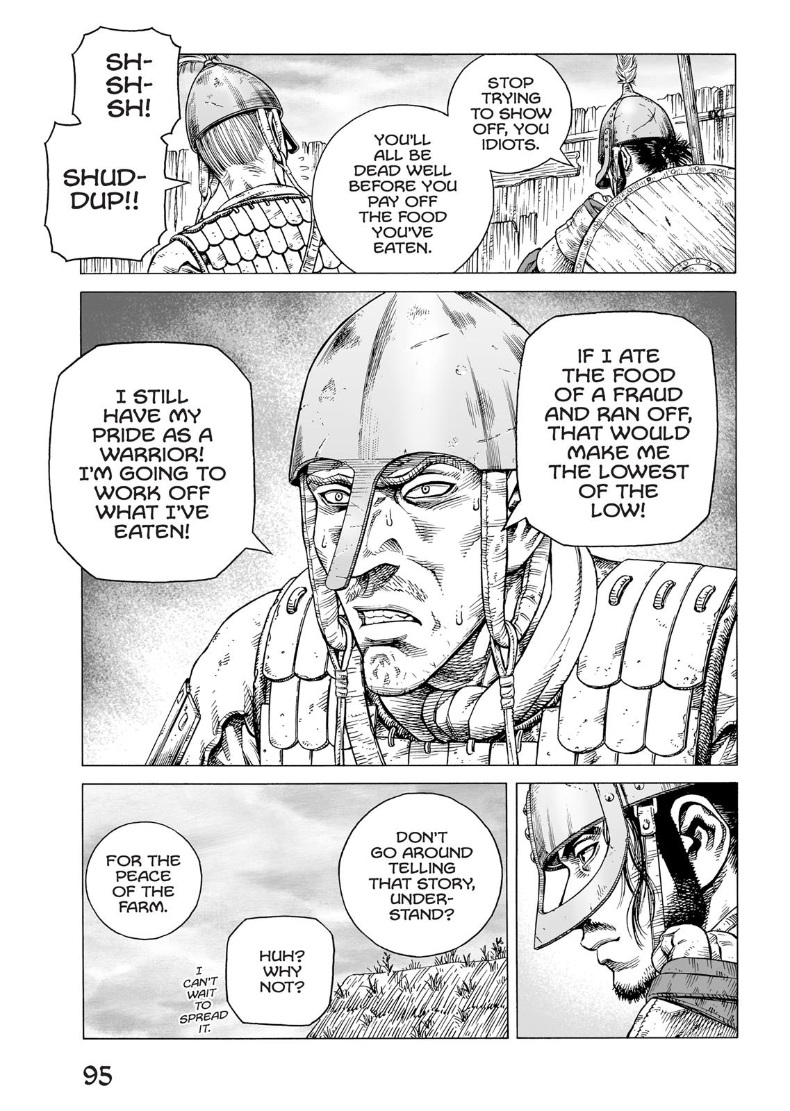 Read Vinland Saga Manga Online