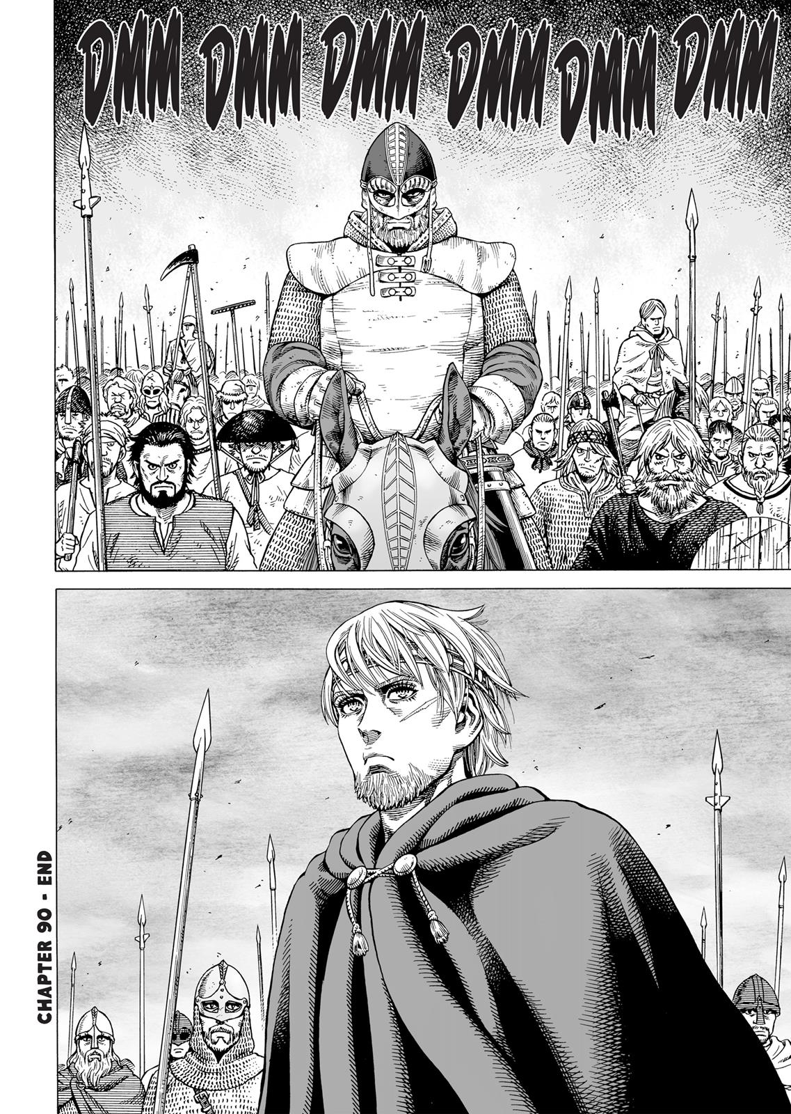 Read Vinland Saga Manga Online
