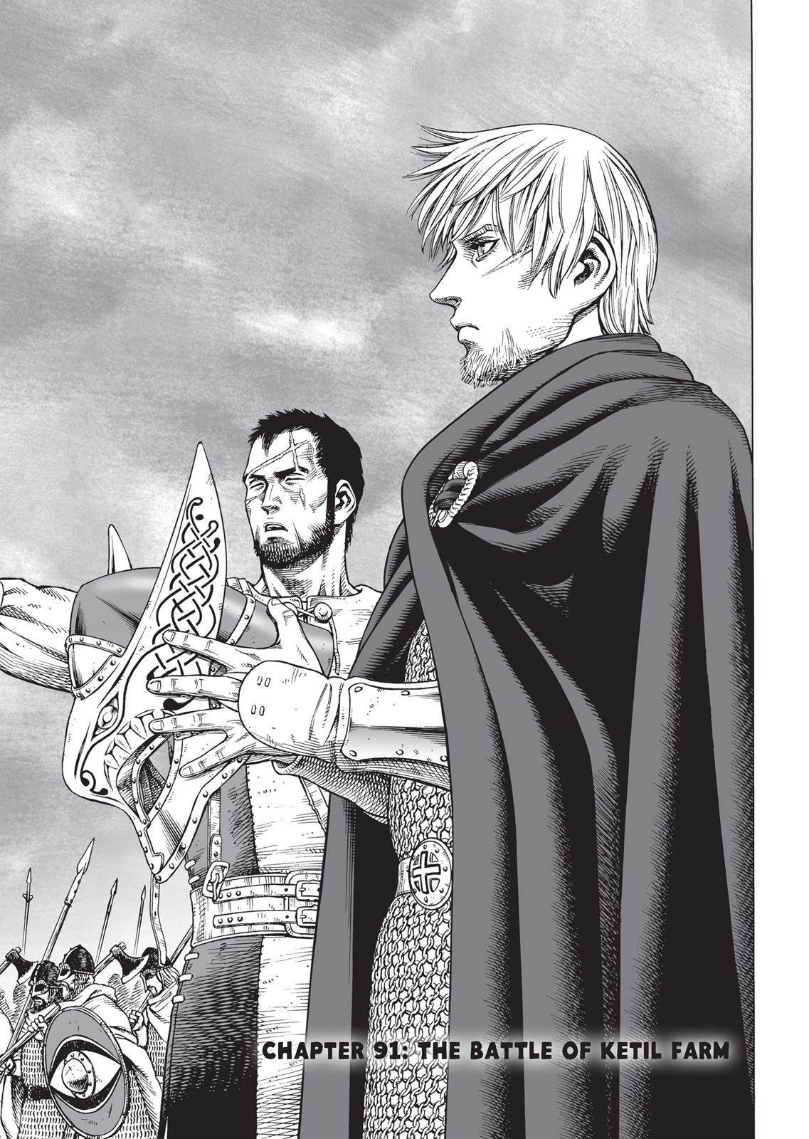 Read Vinland Saga Manga Online
