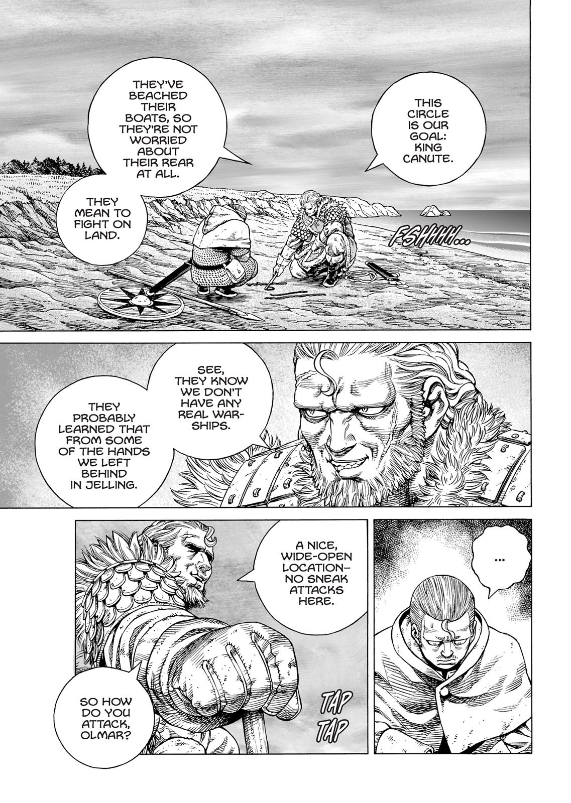Read Vinland Saga Manga Online