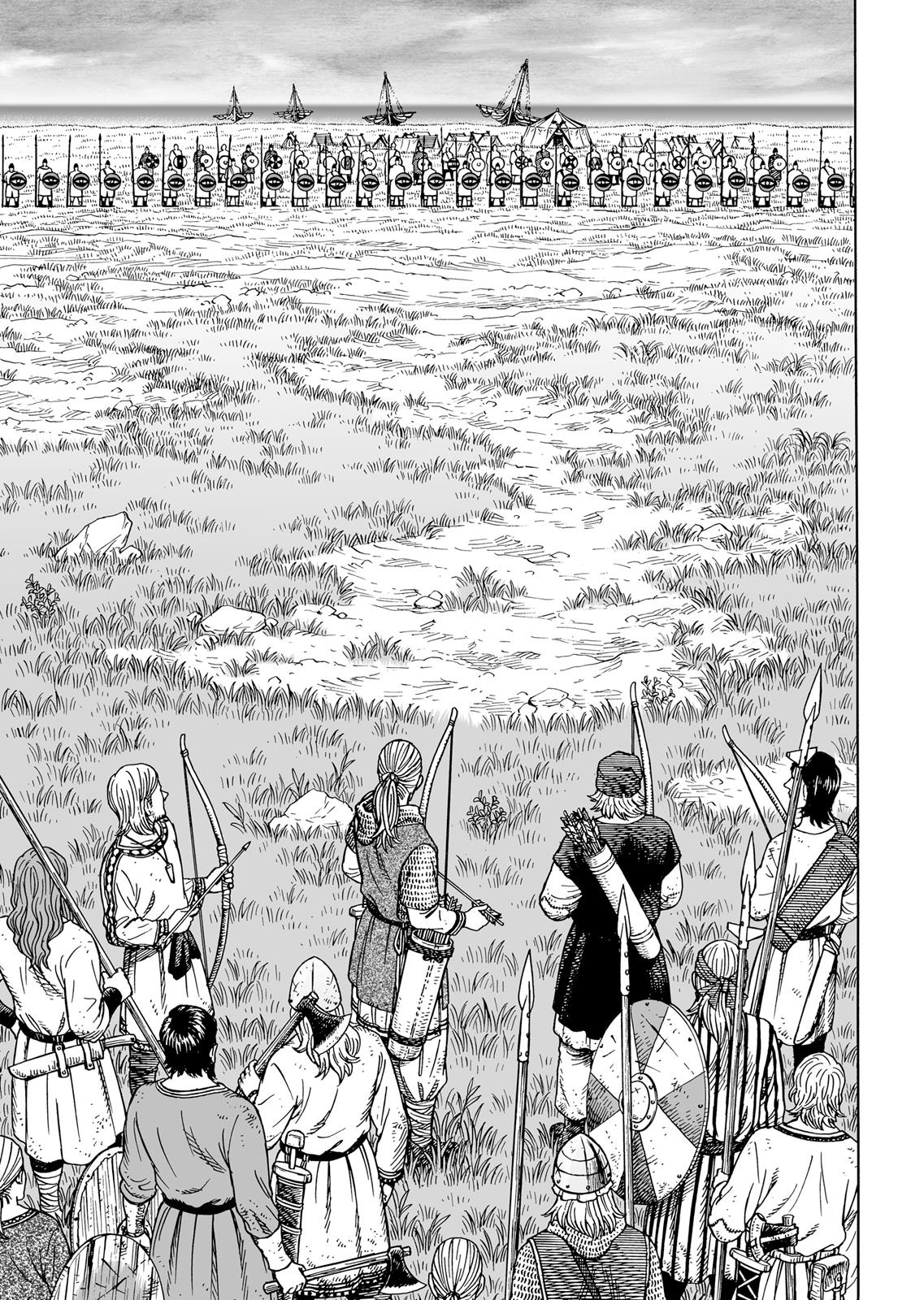 Read Vinland Saga Manga Online