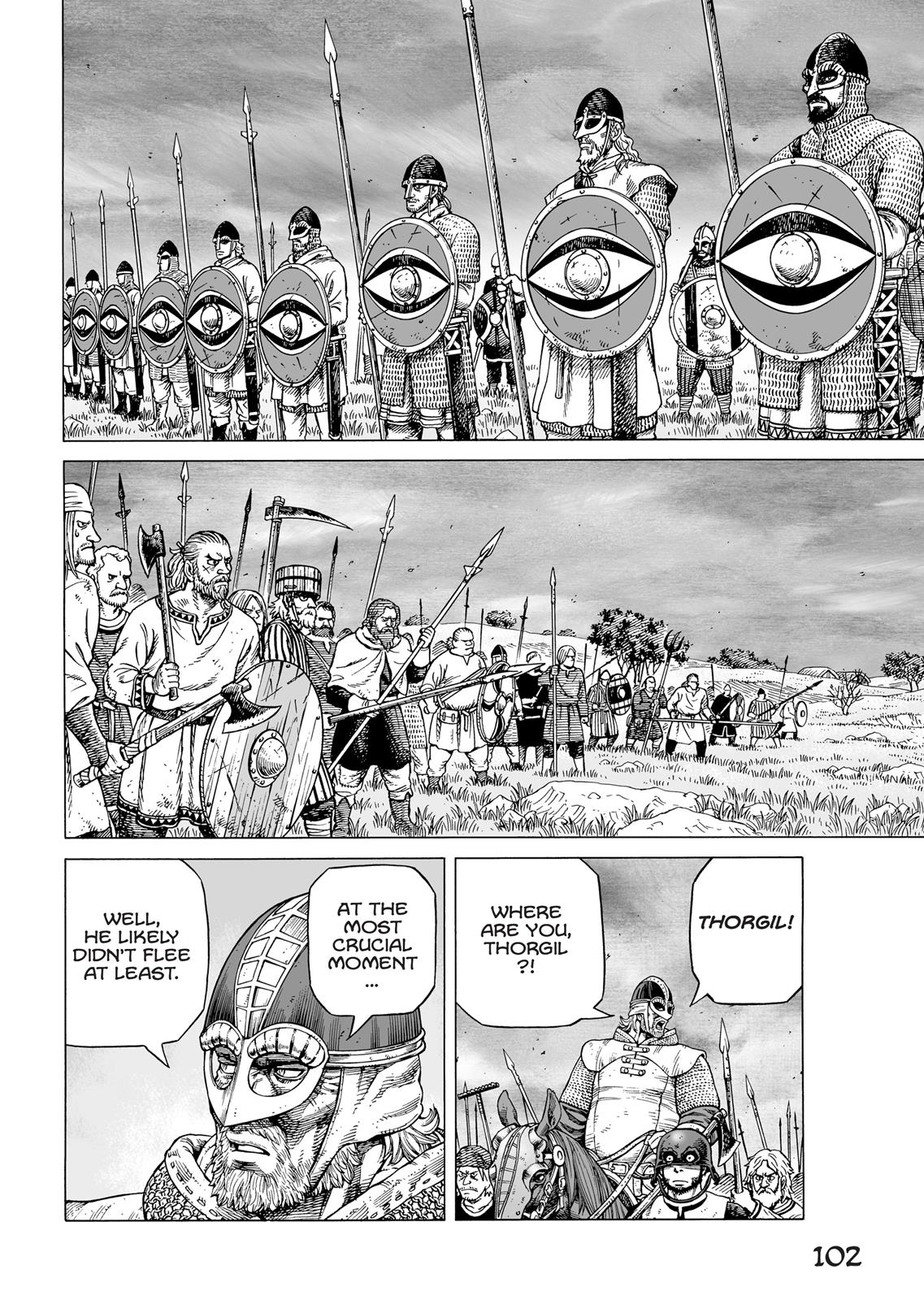 Read Vinland Saga Manga Online