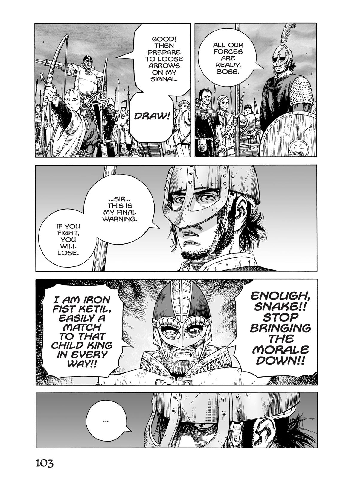 Read Vinland Saga Manga Online