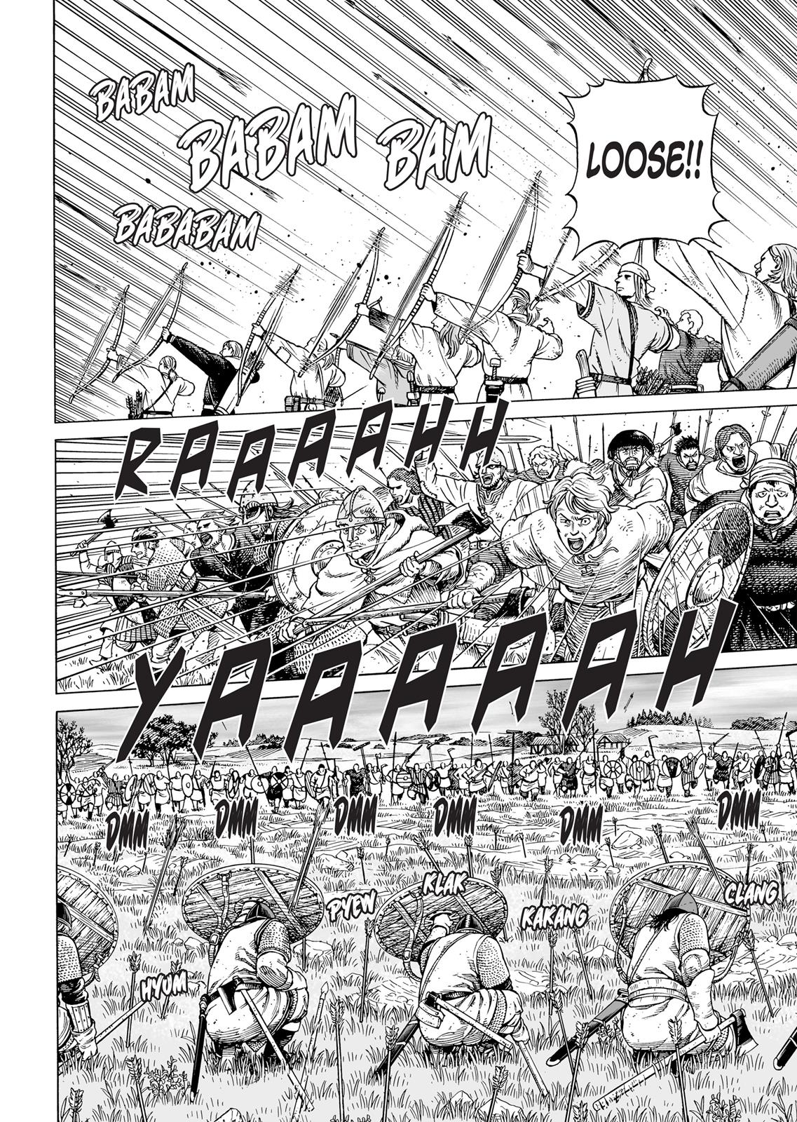 Read Vinland Saga Manga Online
