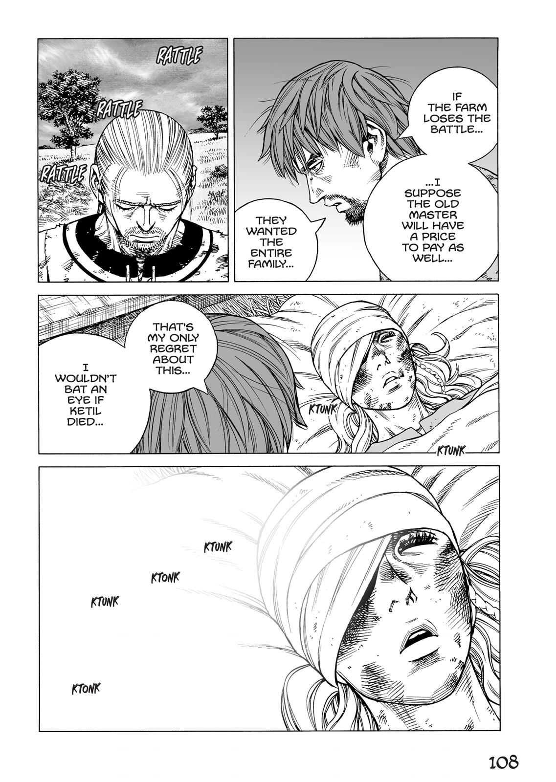 Read Vinland Saga Manga Online